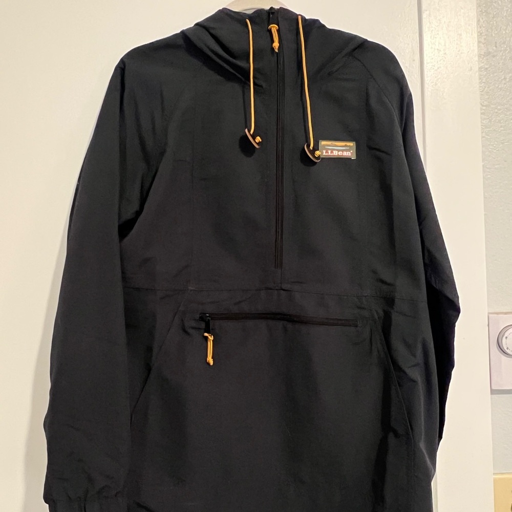 L.L Bean Wind Breaker